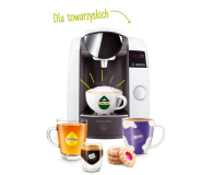 Bosch TASSIMO Joy T43 biały - 1393019 - zdjęcie 2